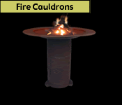 fire cauldrons